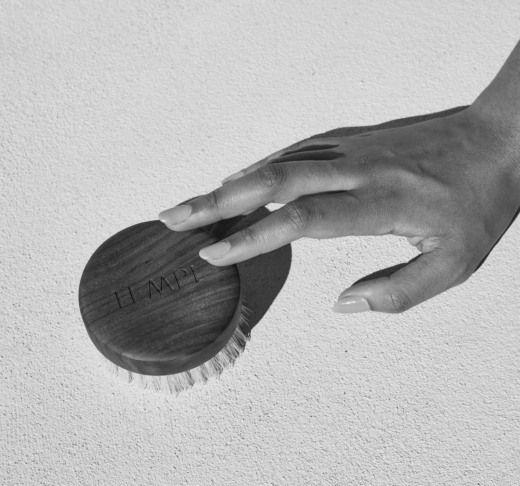 Learn the Art of Body Brushing TEMPL HOME