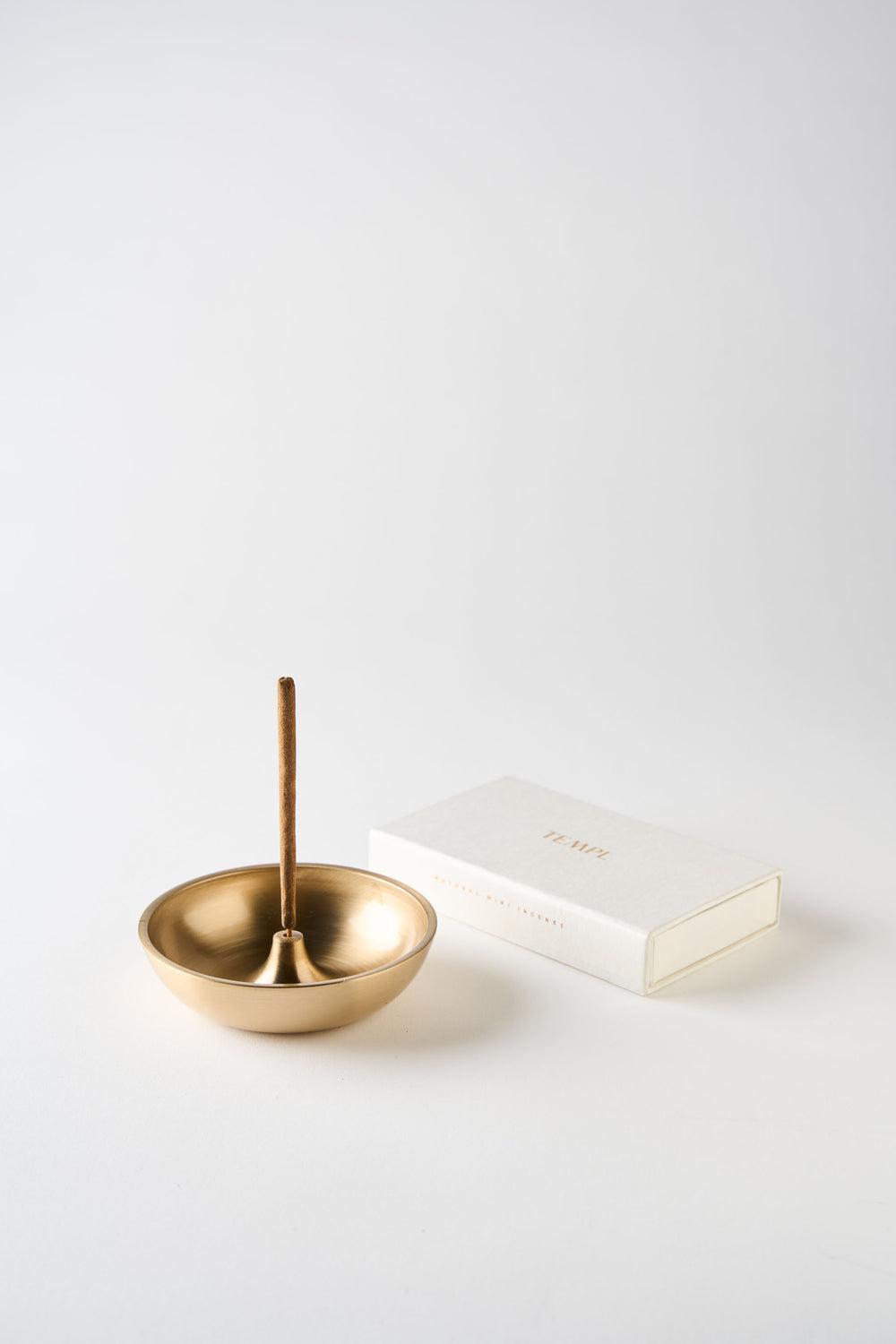 (NEW) DAWN NATURAL MINI INCENSE TEMPL HOME
