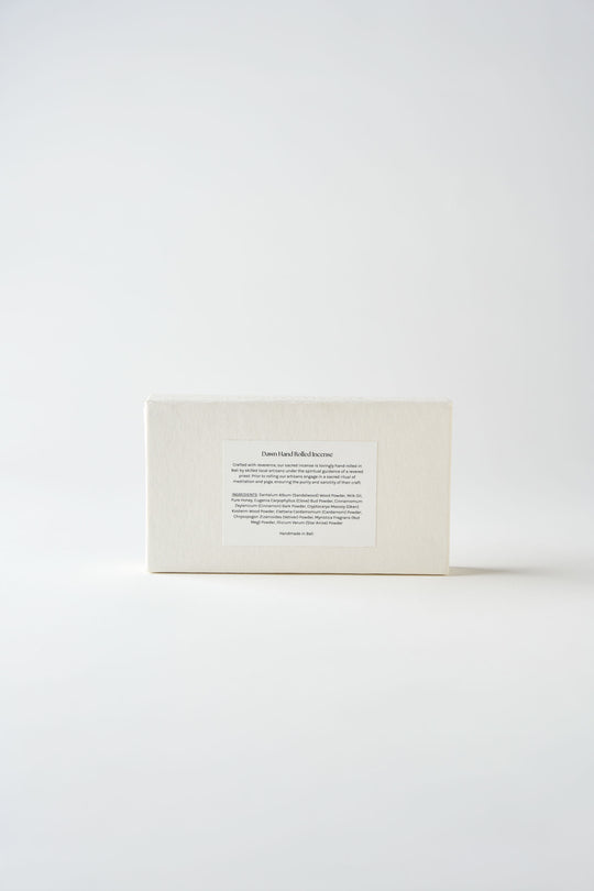 (NEW) DAWN NATURAL MINI INCENSE TEMPL HOME
