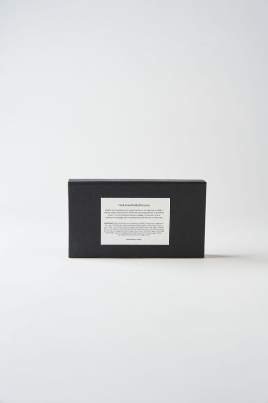 (NEW) DUSK NATURAL MINI INCENSE TEMPL HOME