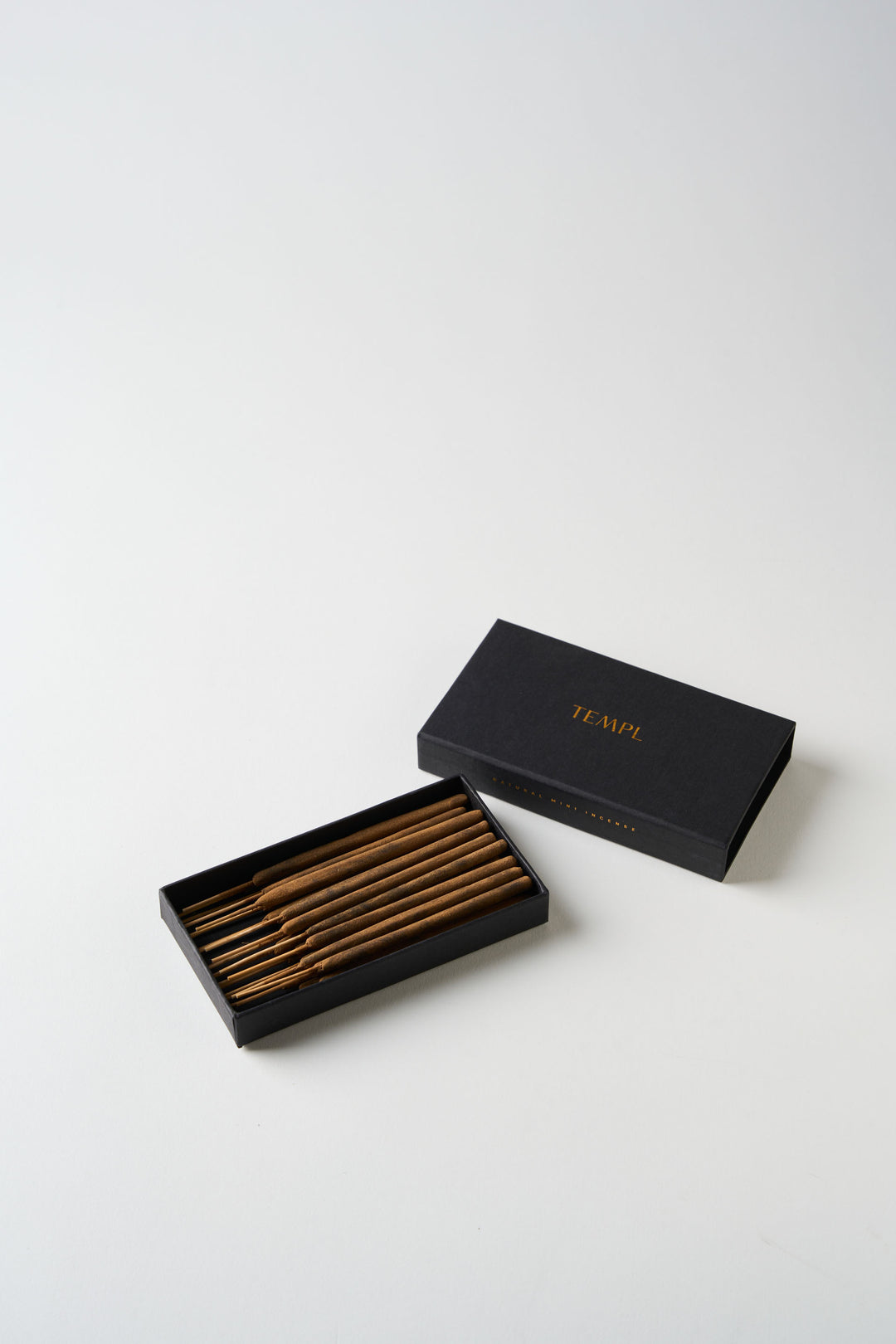 (NEW) DUSK NATURAL MINI INCENSE TEMPL HOME