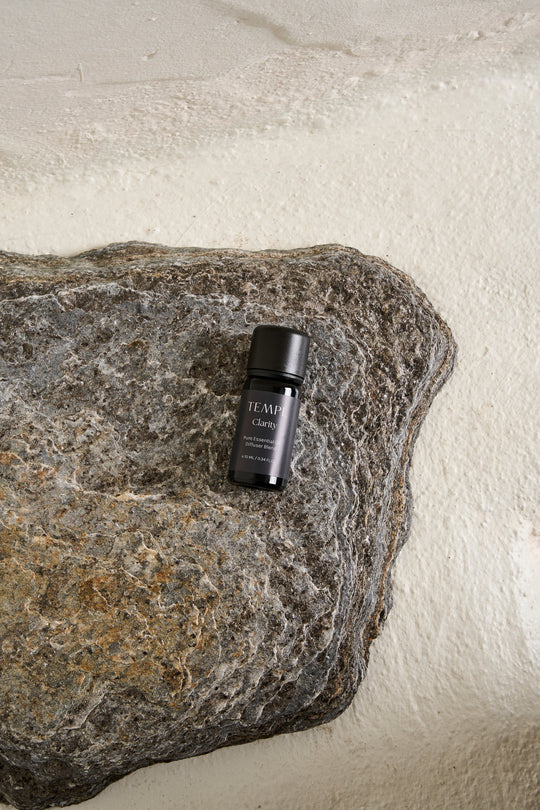 Clarity Essential Oil TEMPL HOME