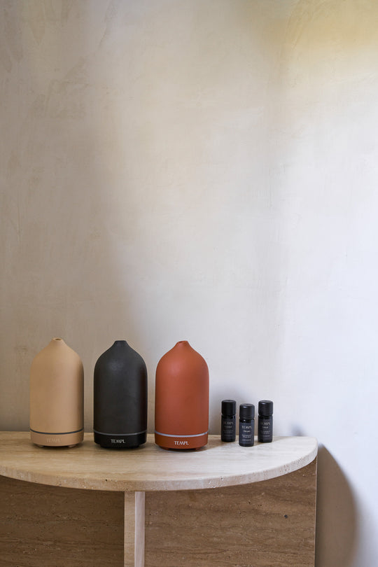Dream Diffuser Oil TEMPL HOME