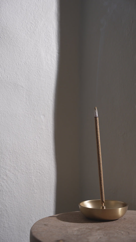 Palo Santo Incense Sticks - Hand-Rolled in Peru