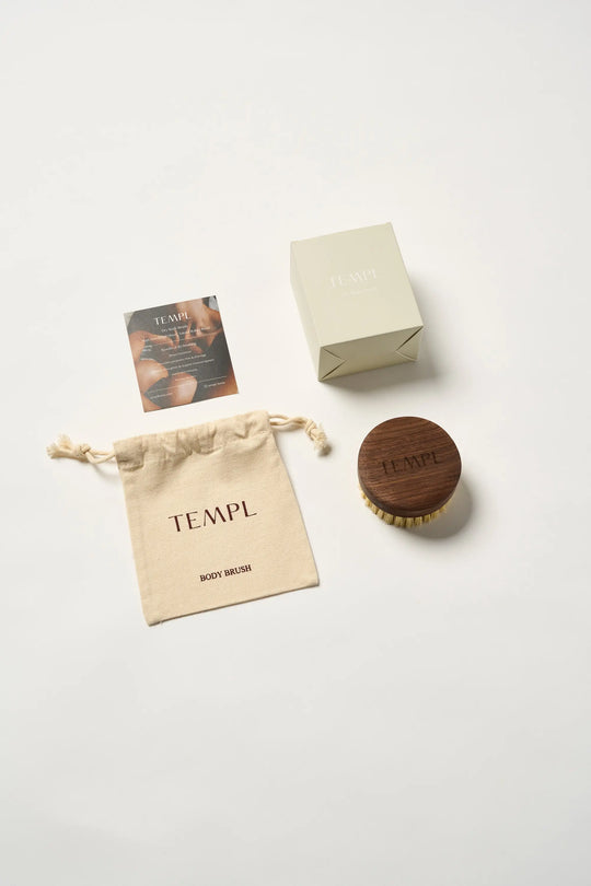 Body Brush TEMPL HOME