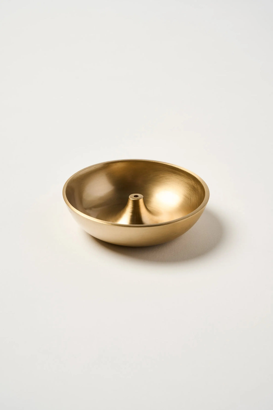 Brass Incense Holder TEMPL HOME