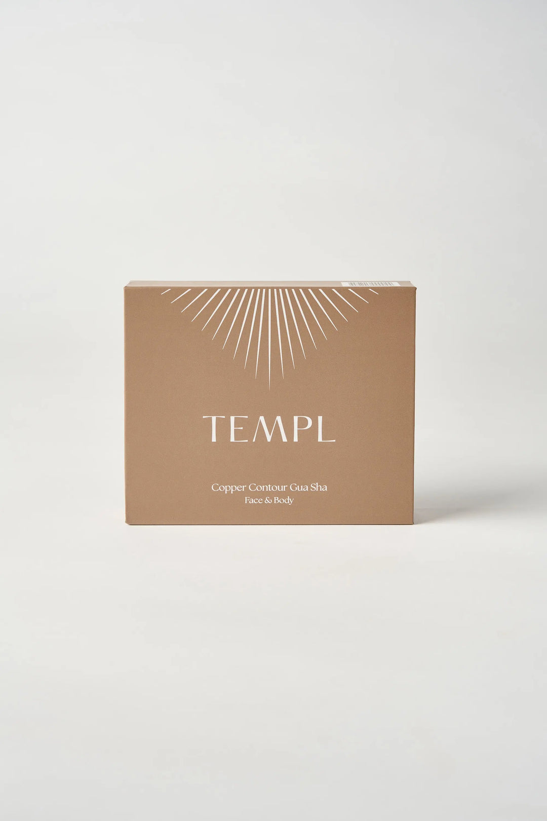Copper Gua Sha TEMPL HOME
