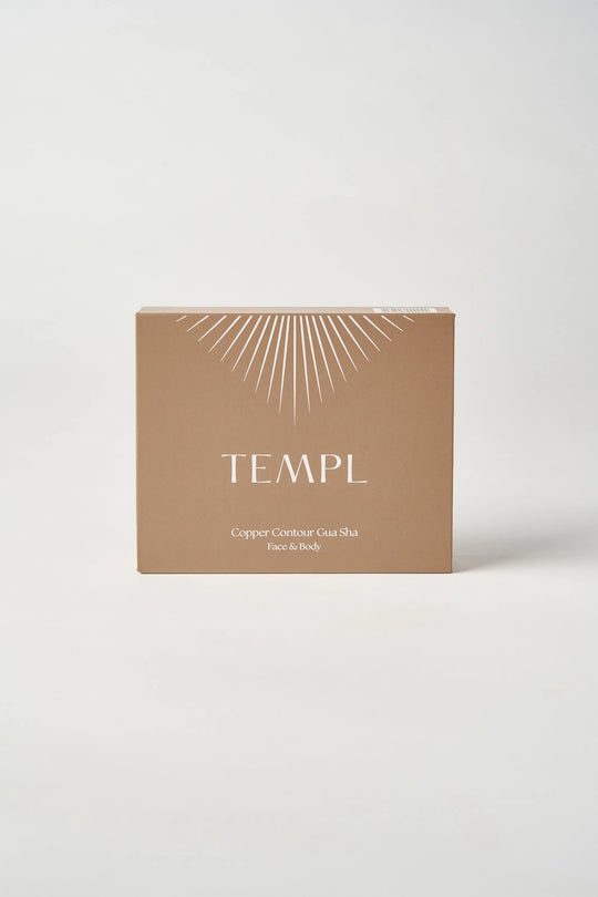 Copper Gua Sha TEMPL HOME