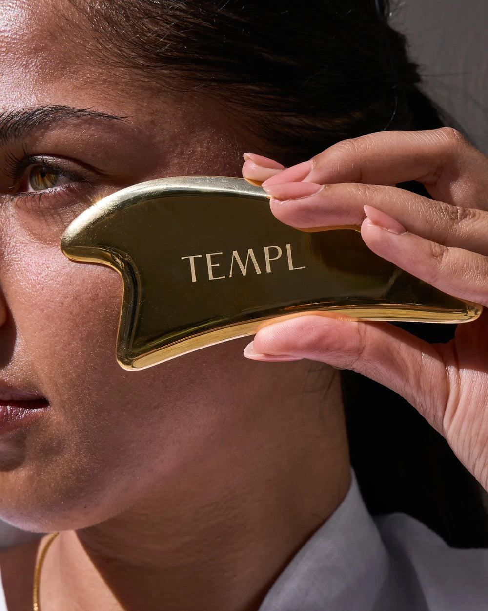 Copper Gua Sha TEMPL HOME
