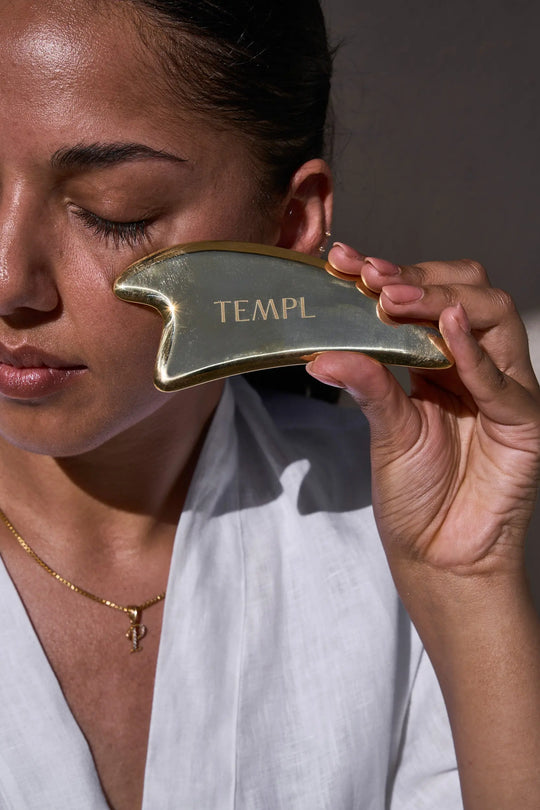 Copper Gua Sha TEMPL HOME