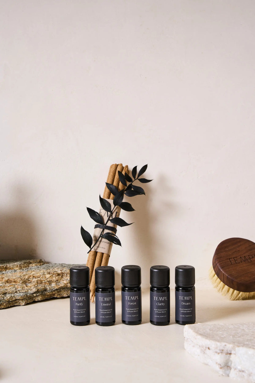 Forest Diffuser Oil - Limited Edition TEMPL HOME