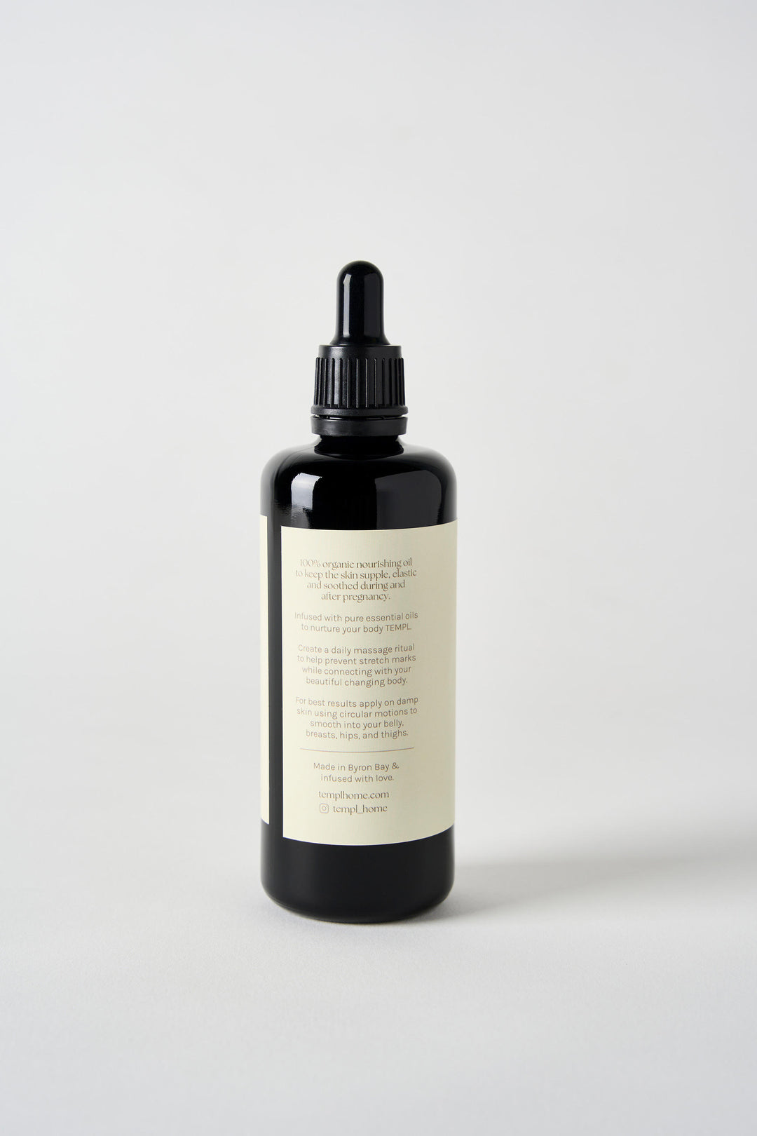 Mama Organic Body Oil TEMPL HOME