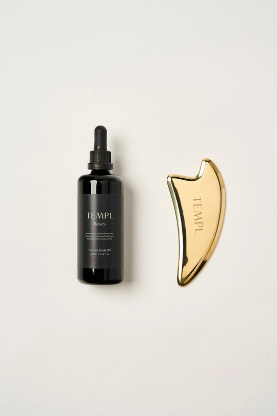 Sacred Rose Body Oil