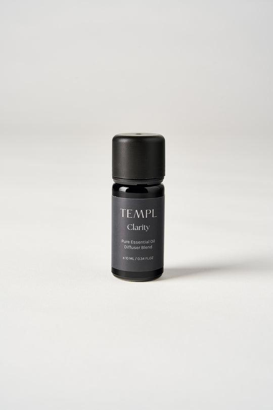 Clarity Essential Oil TEMPL HOME