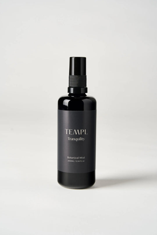 Tranquility Botanical Mist TEMPL HOME
