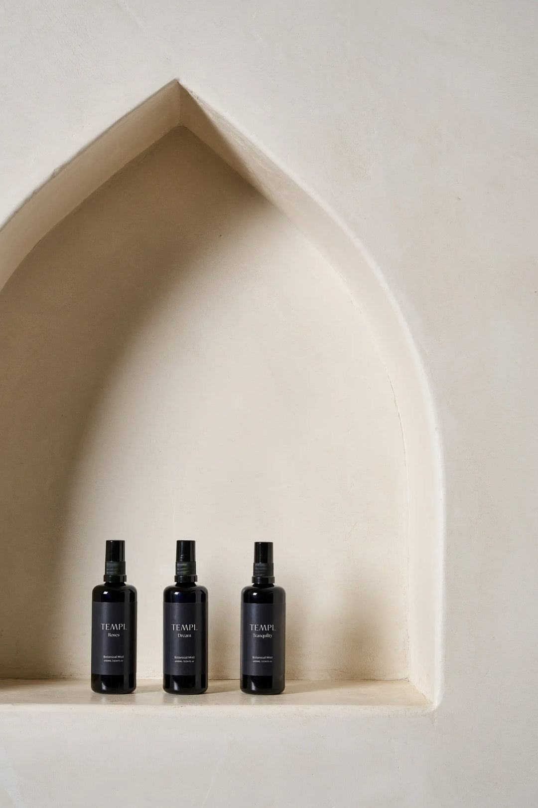 Tranquility Botanical Mist TEMPL HOME