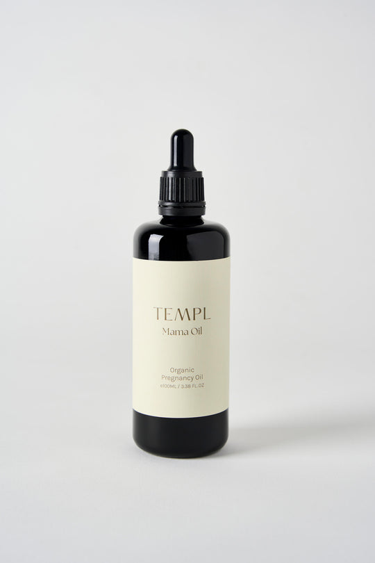 Mama Organic Body Oil TEMPL HOME